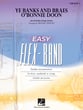 Ye Banks and Braes o' Bonnie Doon Concert Band sheet music cover